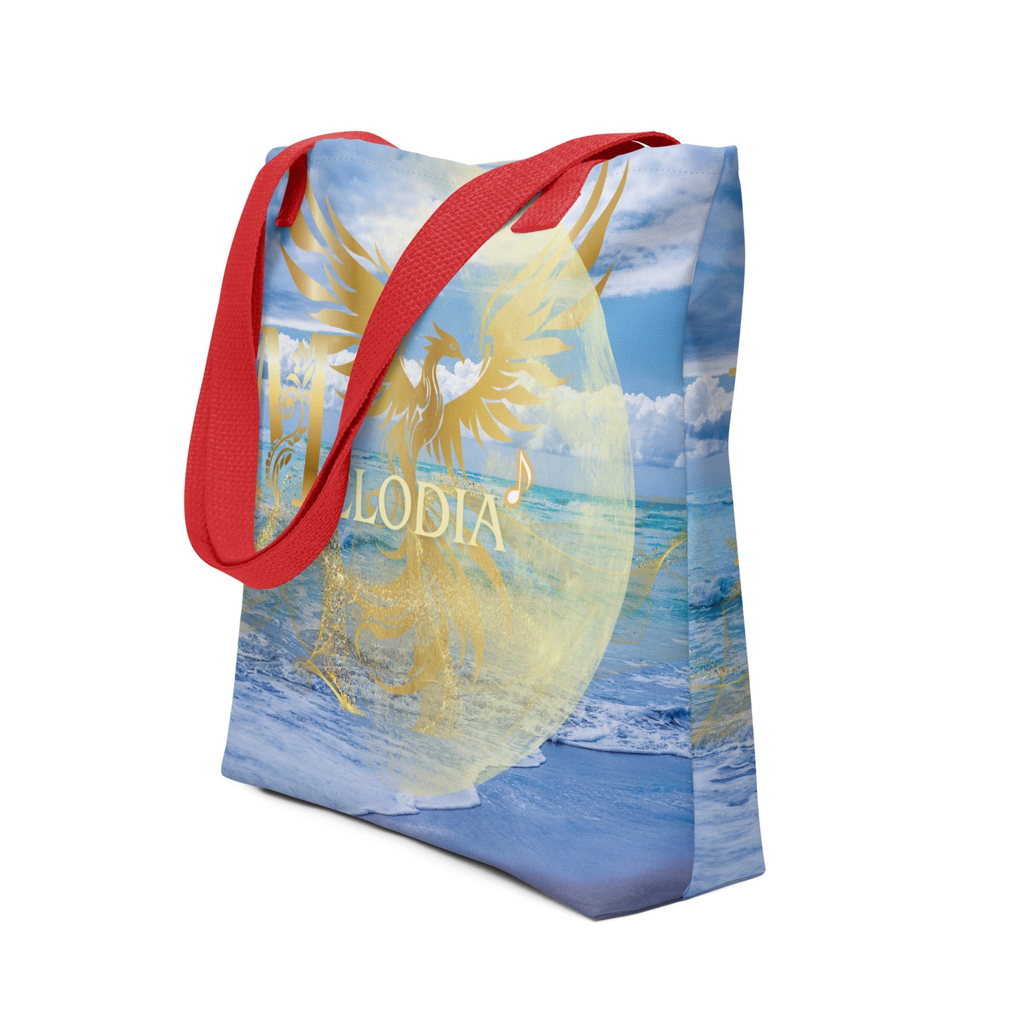 Tote bag Mélodia