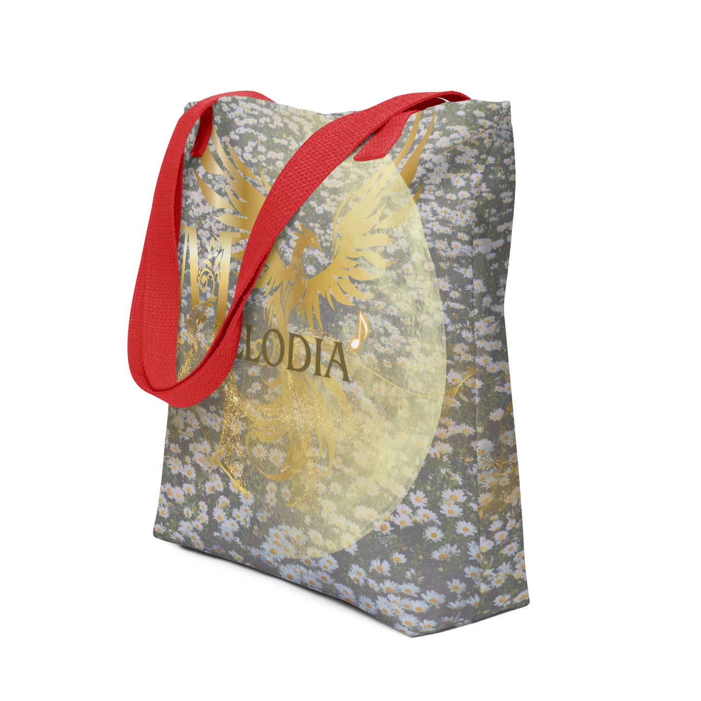 Tote bag Mélodia