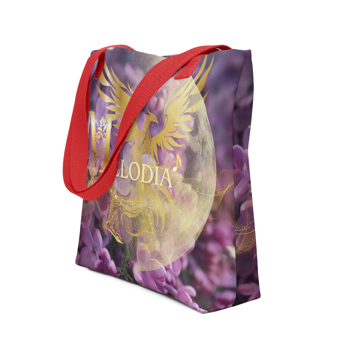 Tote bag Mélodia