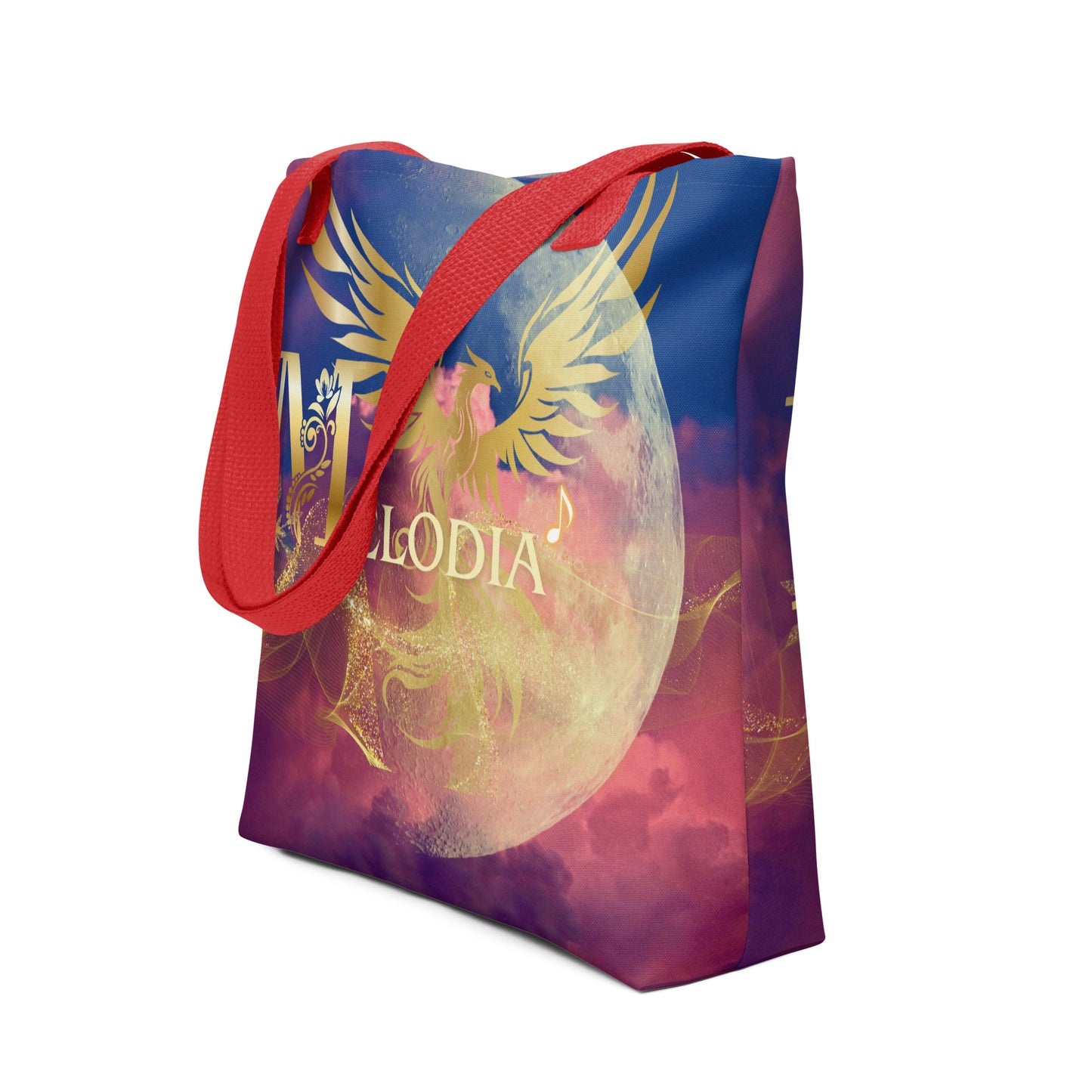 Tote bag Mélodia