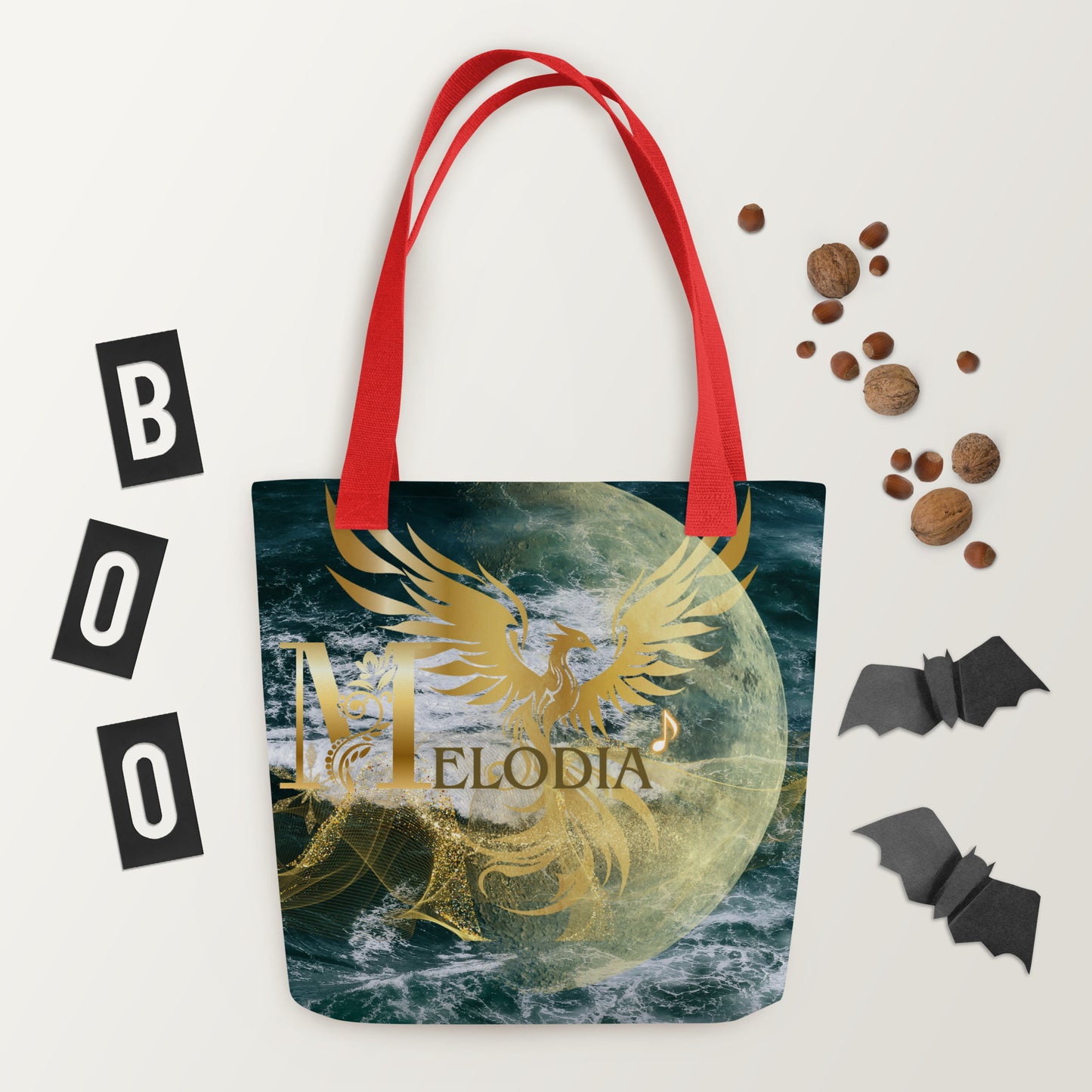 Tote bag Mélodia