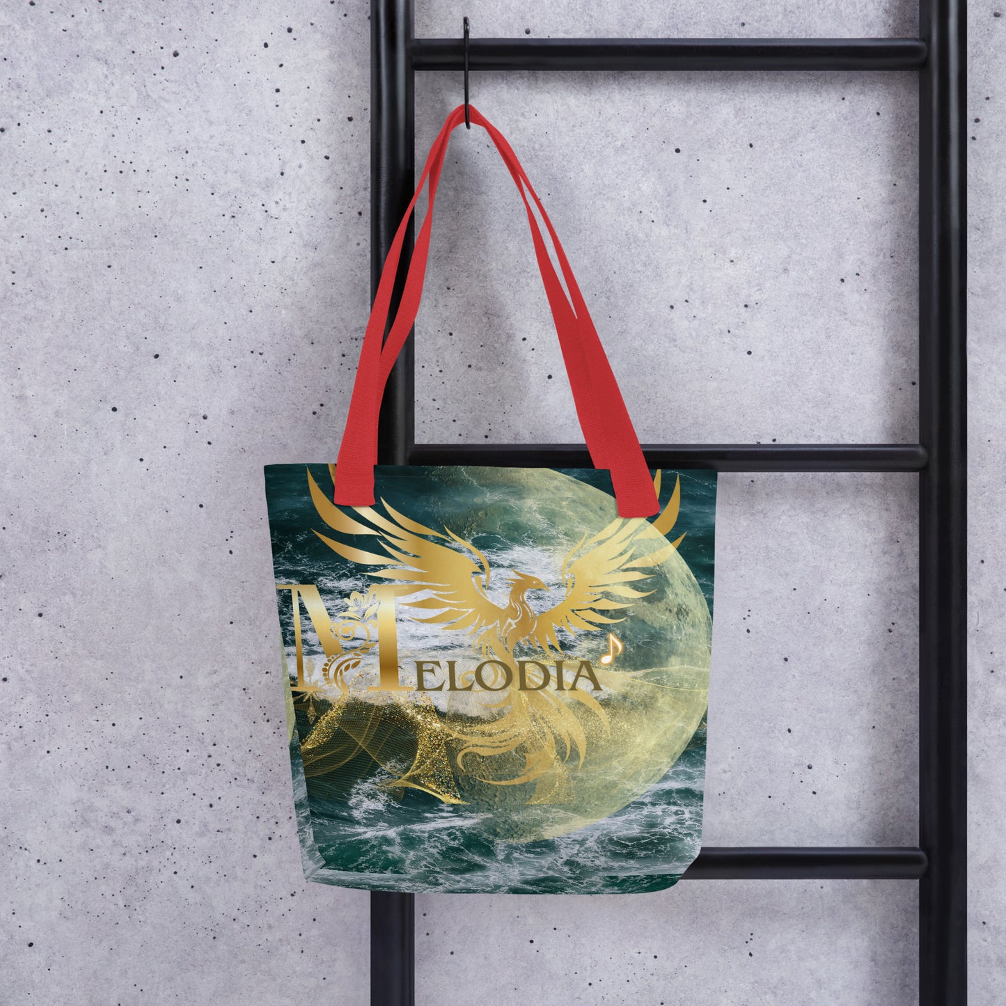 Tote bag Mélodia