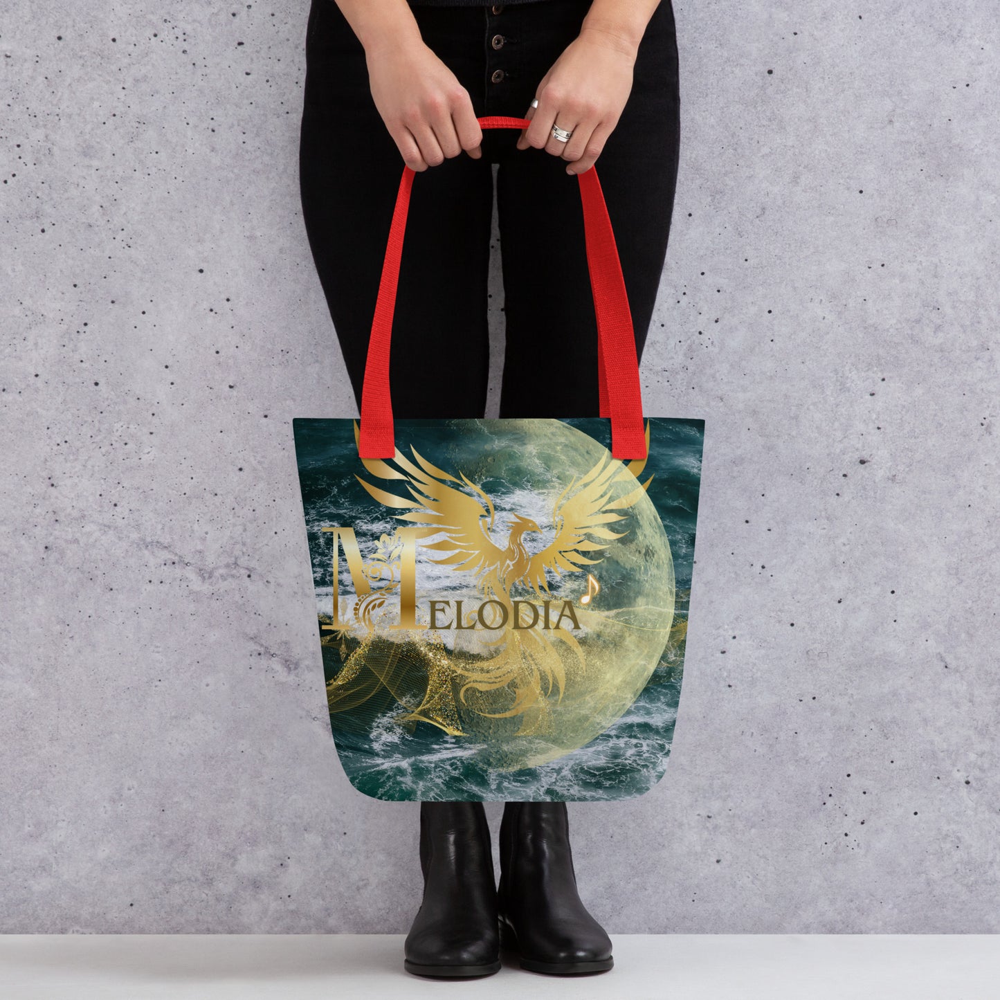 Tote bag Mélodia