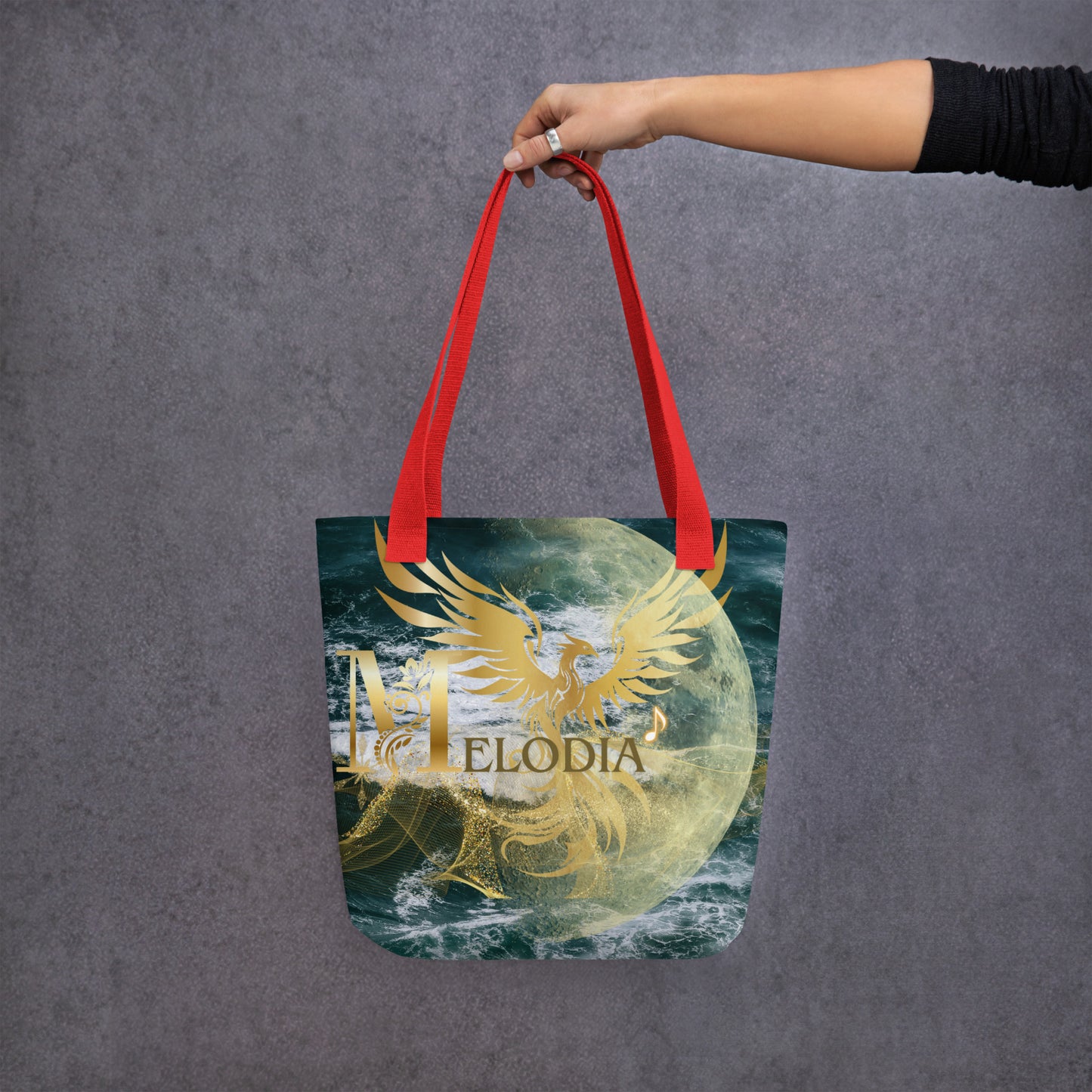 Tote bag Mélodia