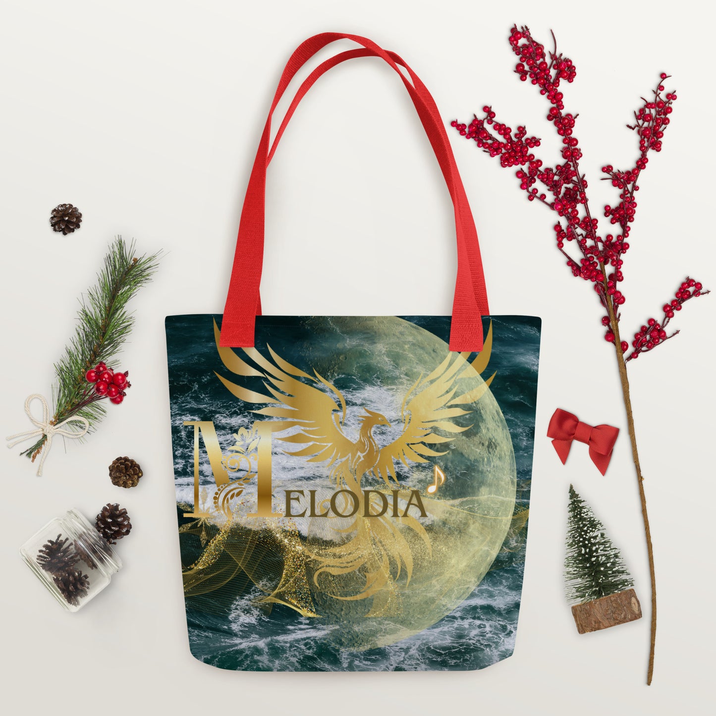 Tote bag Mélodia