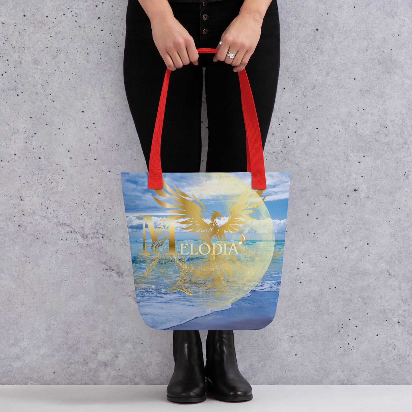 Tote bag Mélodia