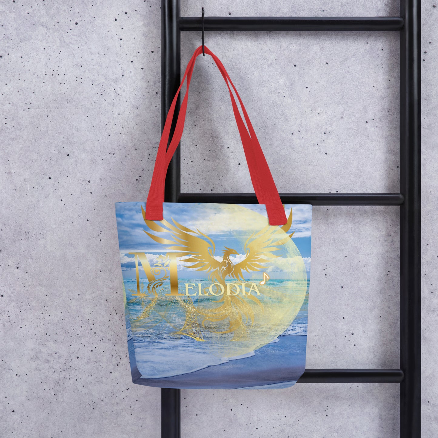 Tote bag Mélodia