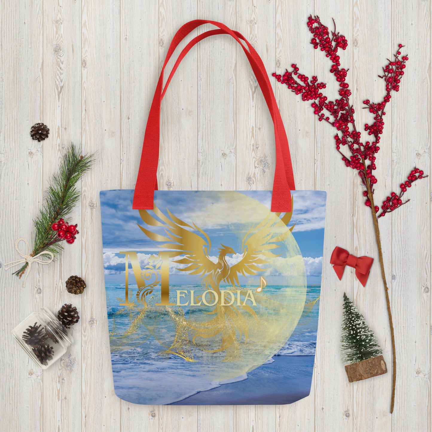 Tote bag Mélodia