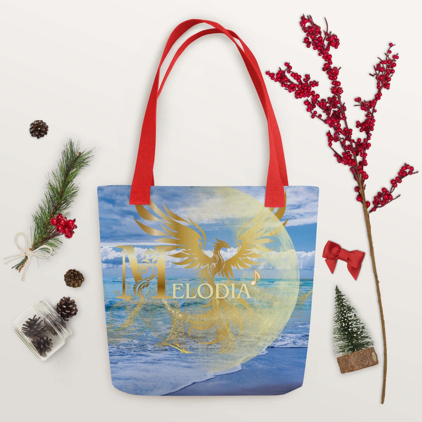 Tote bag Mélodia