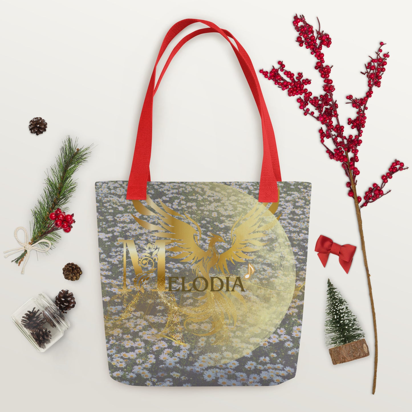 Tote bag Mélodia