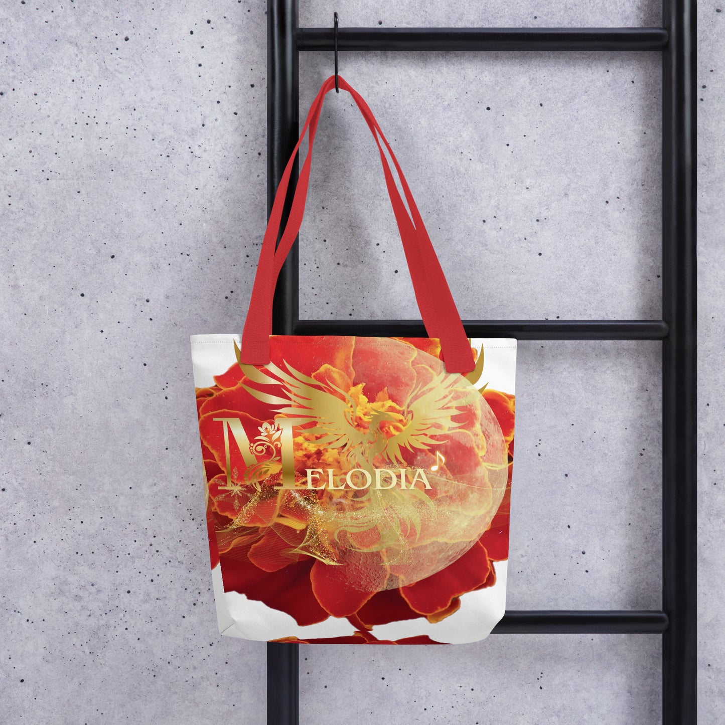 Tote bag Mélodia