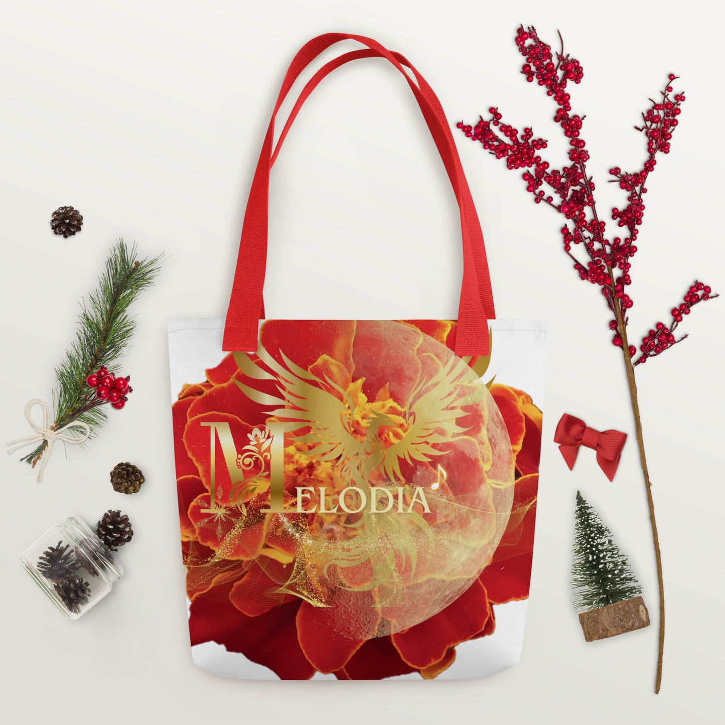 Tote bag Mélodia