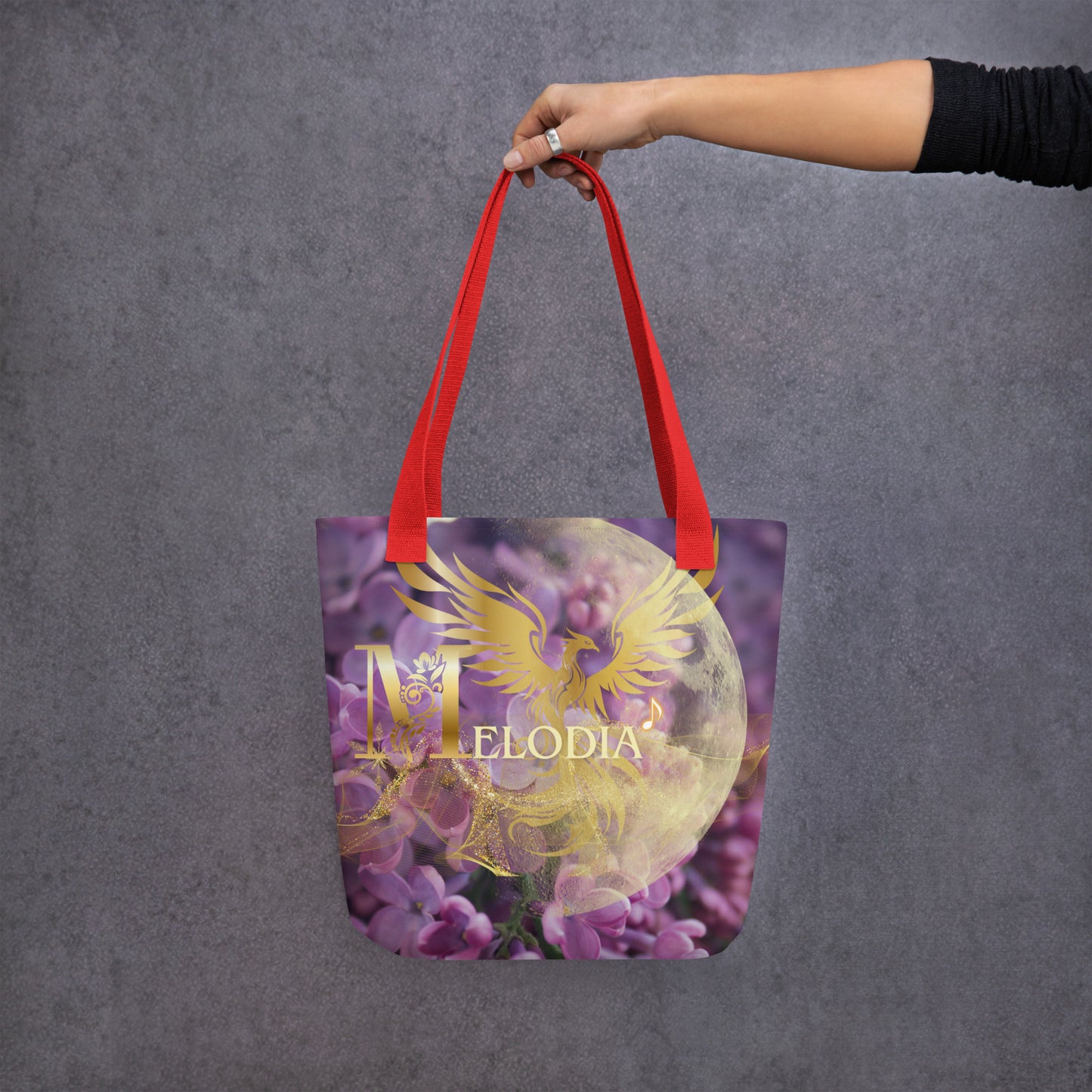 Tote bag Mélodia