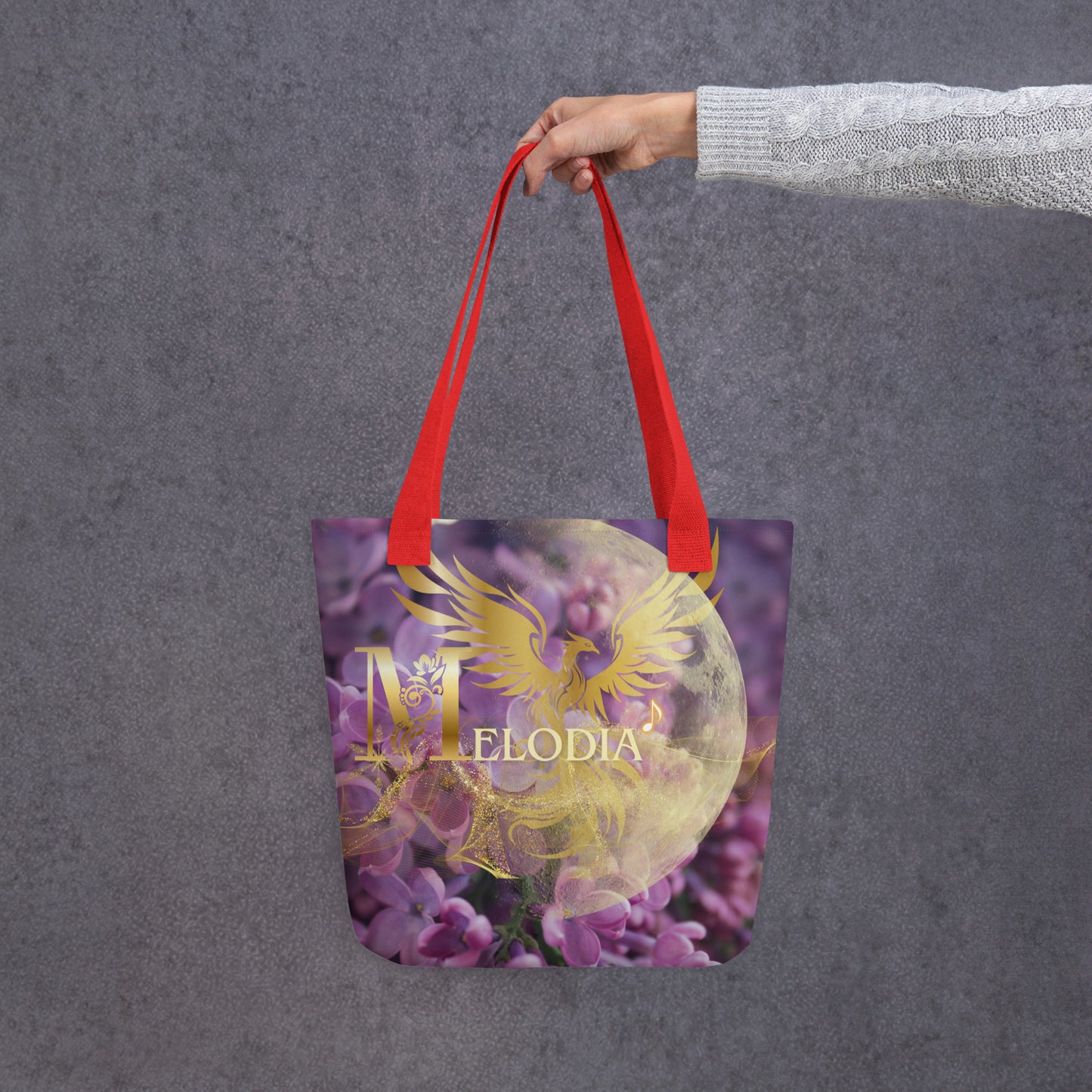 Tote bag Mélodia