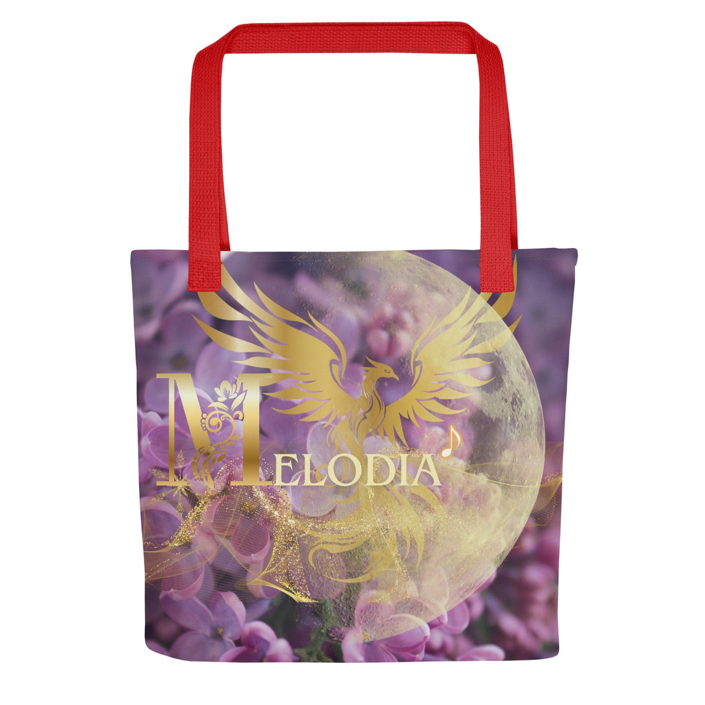 Tote bag Mélodia