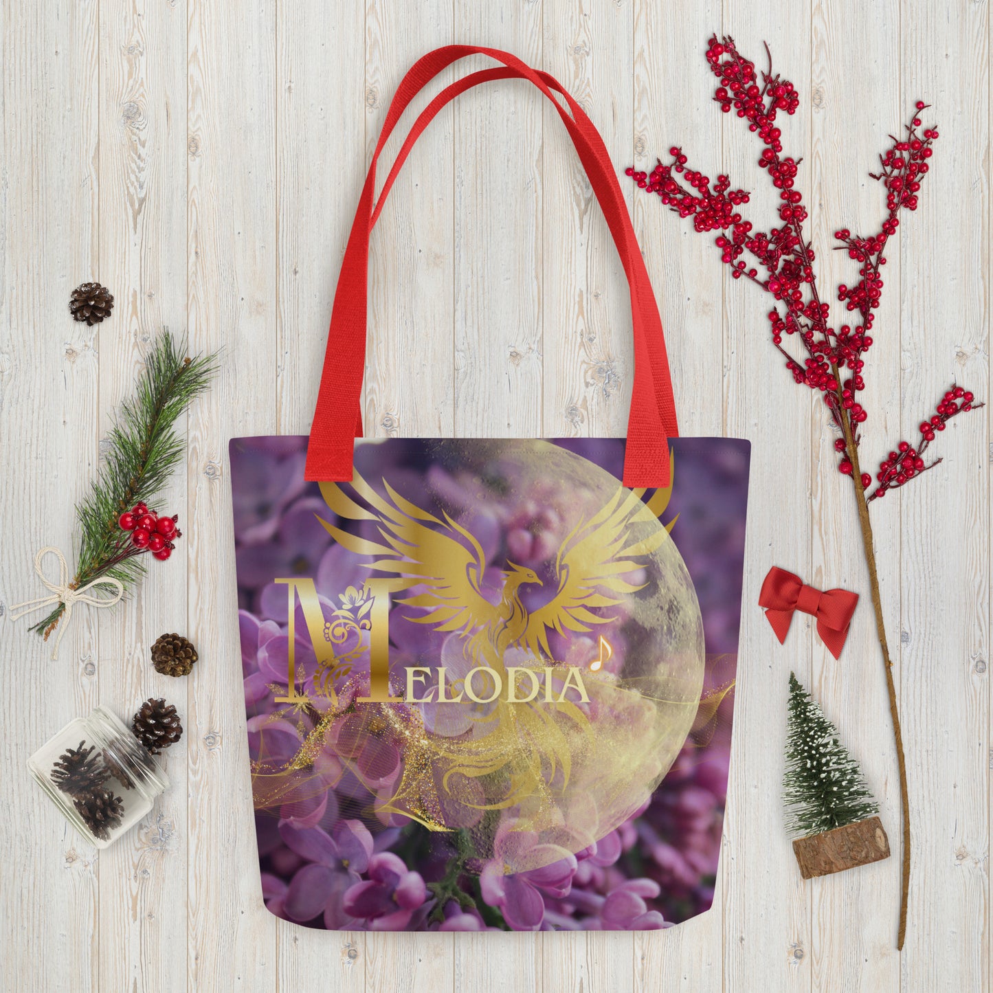 Tote bag Mélodia