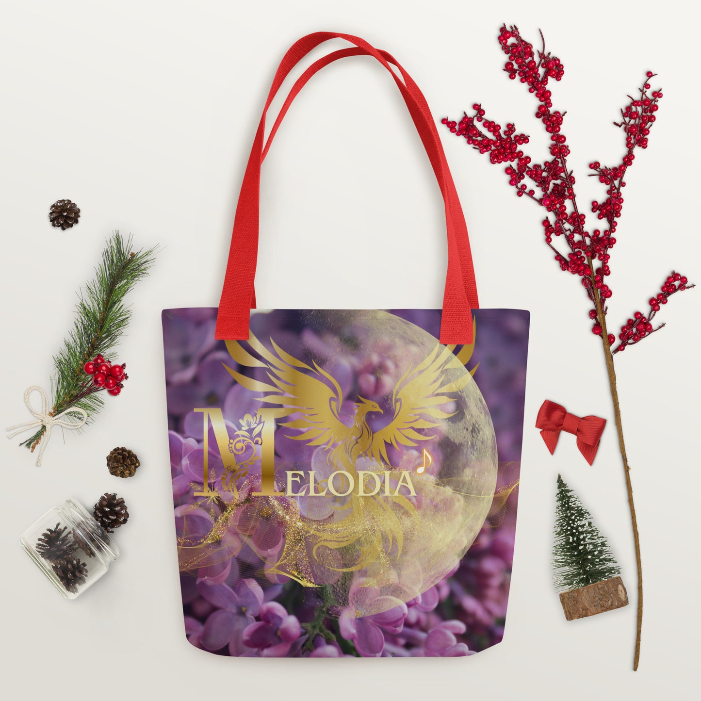 Tote bag Mélodia