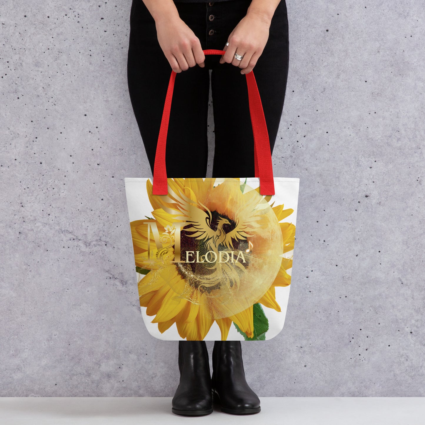 Tote bag Mélodia