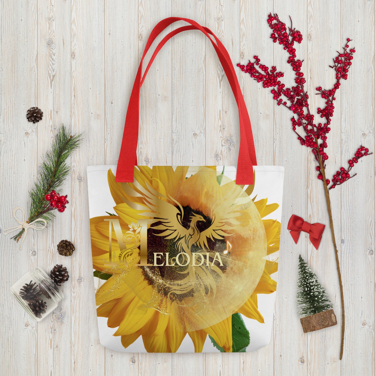 Tote bag Mélodia