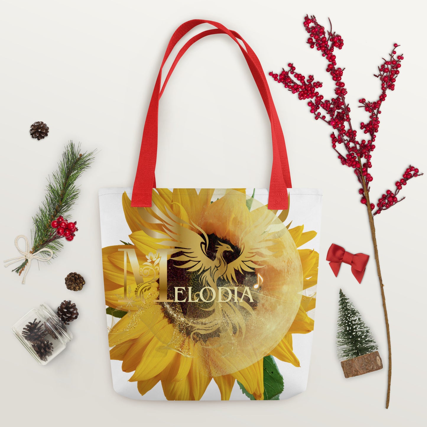 Tote bag Mélodia