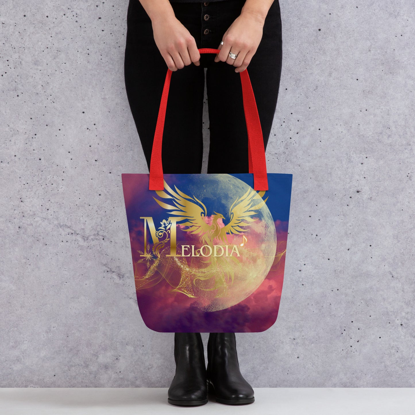 Tote bag Mélodia