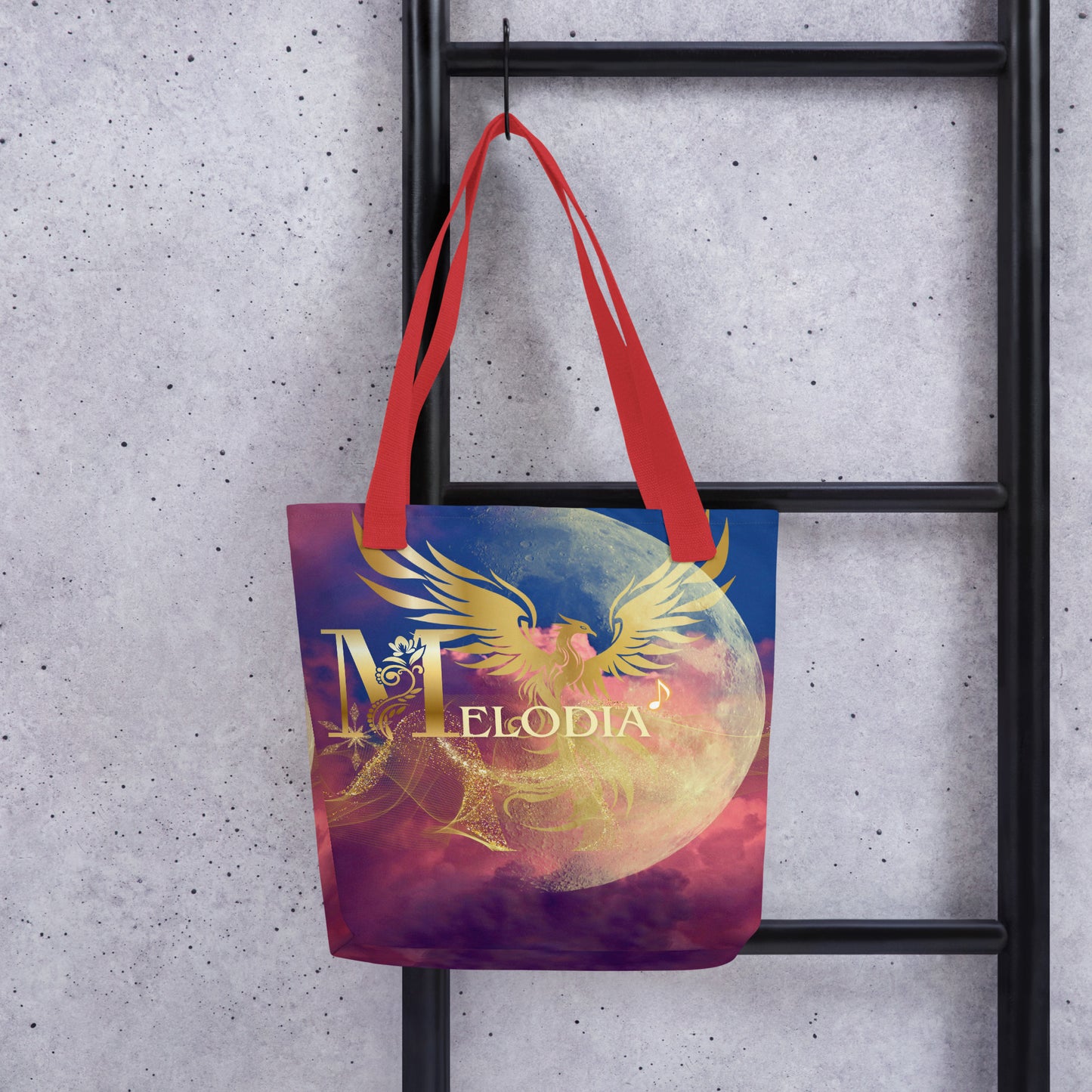 Tote bag Mélodia