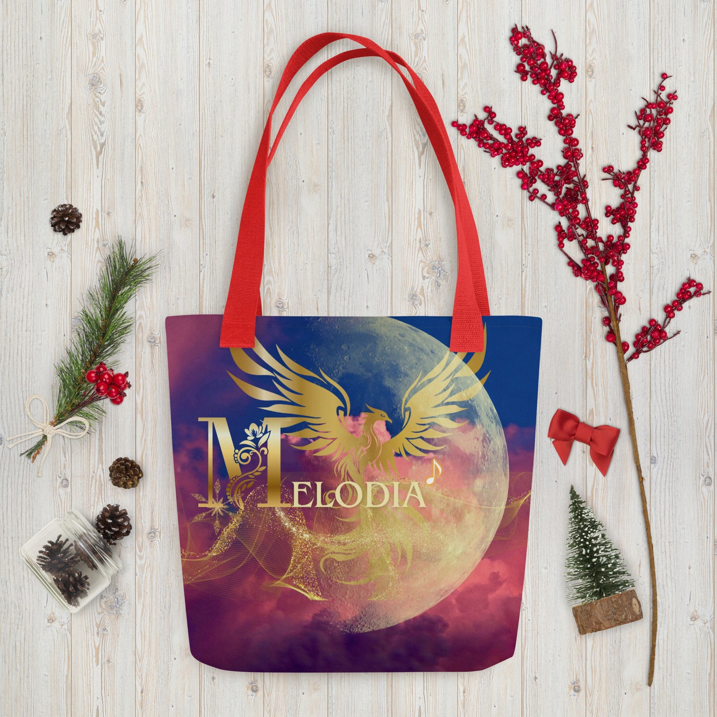 Tote bag Mélodia