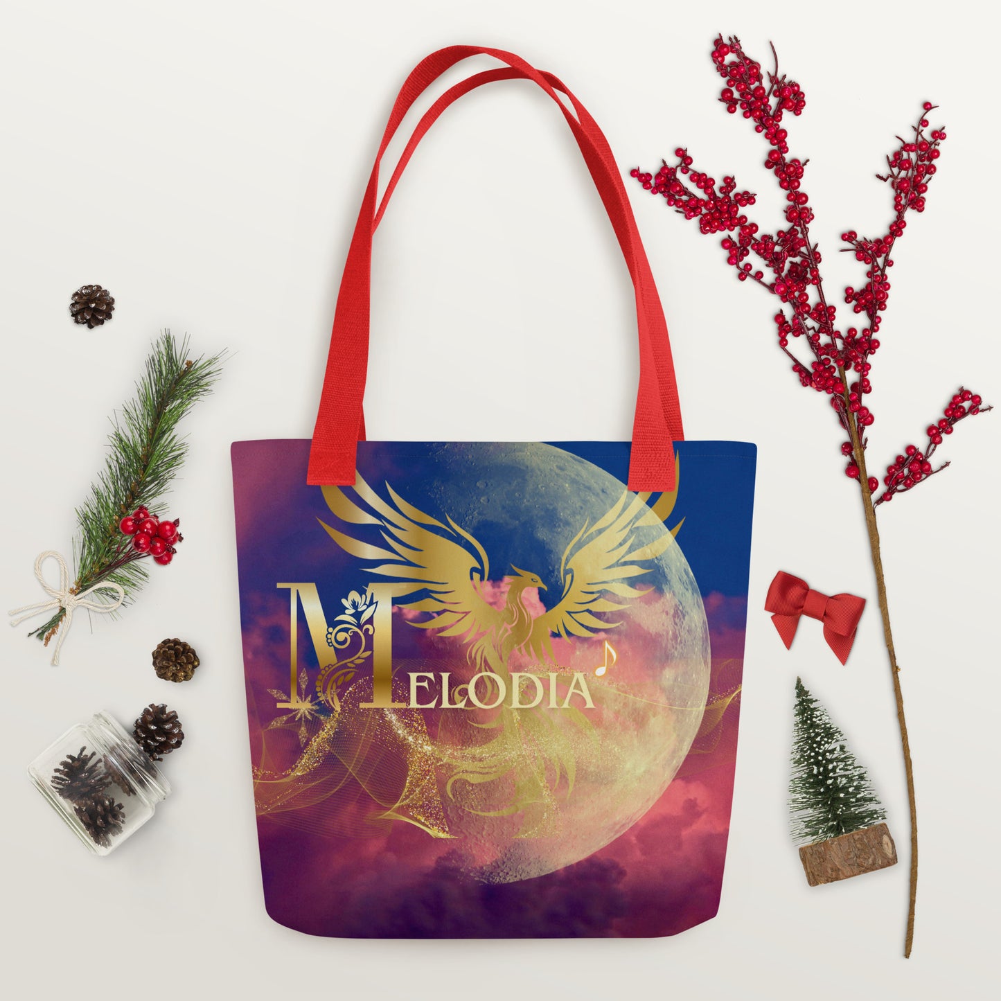 Tote bag Mélodia