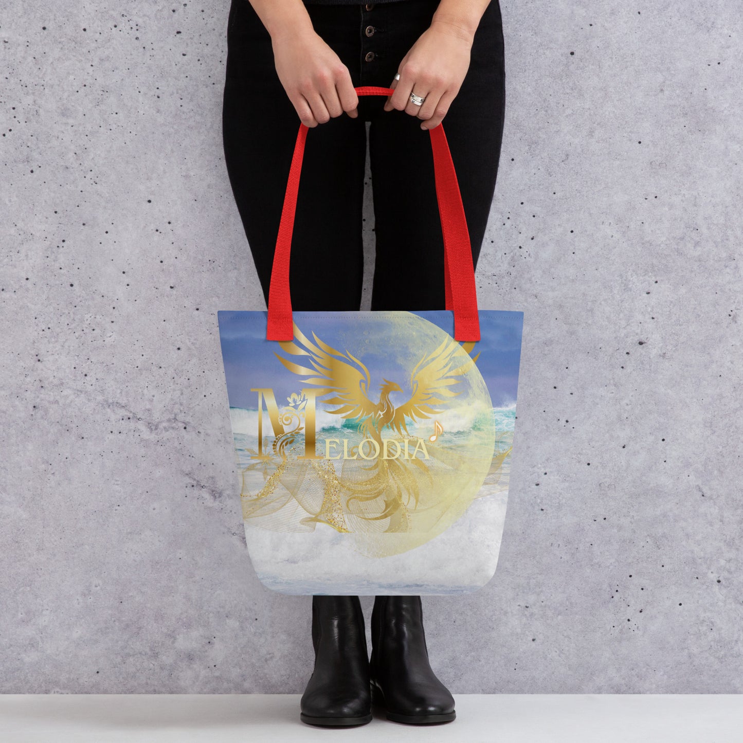 Tote bag Mélodia