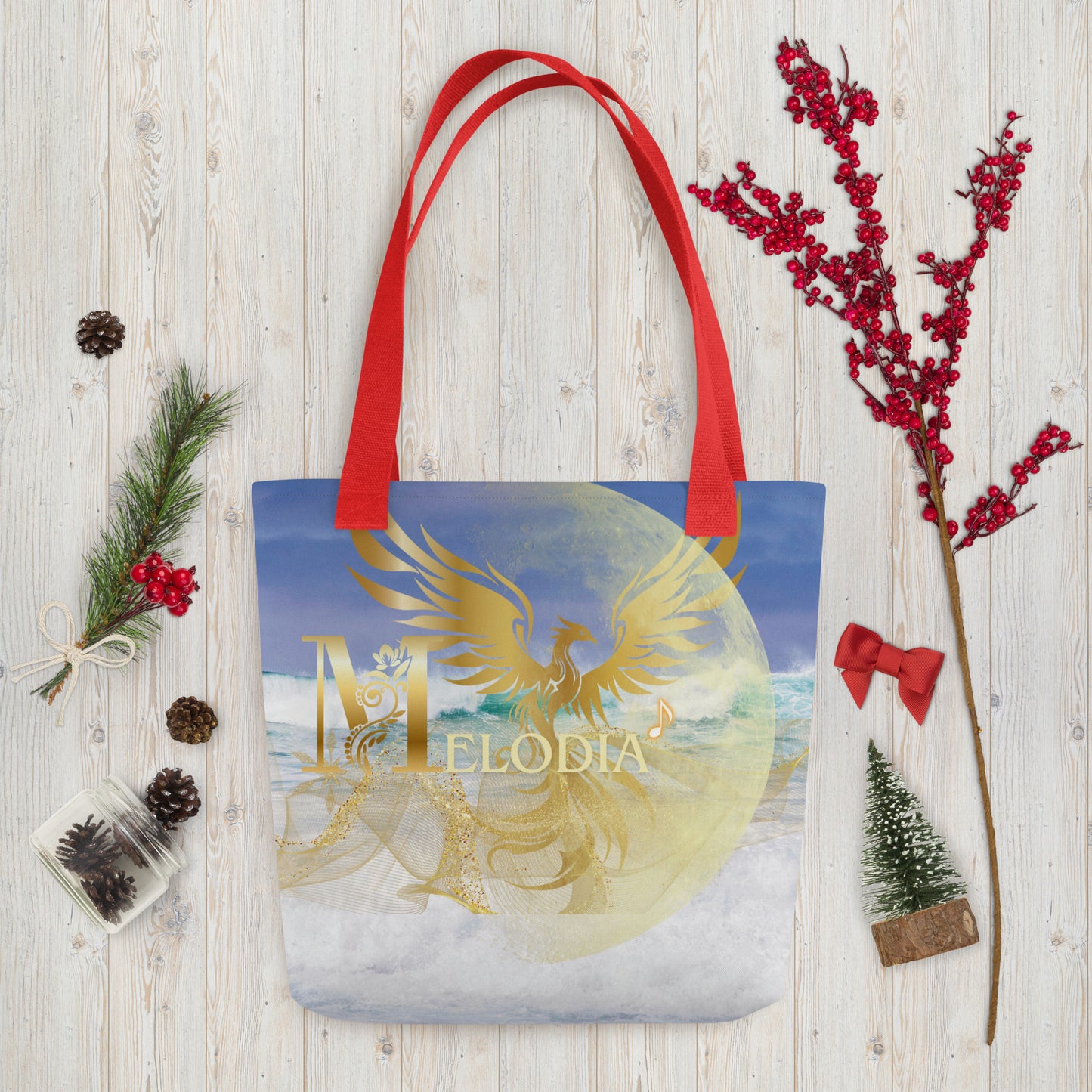 Tote bag Mélodia