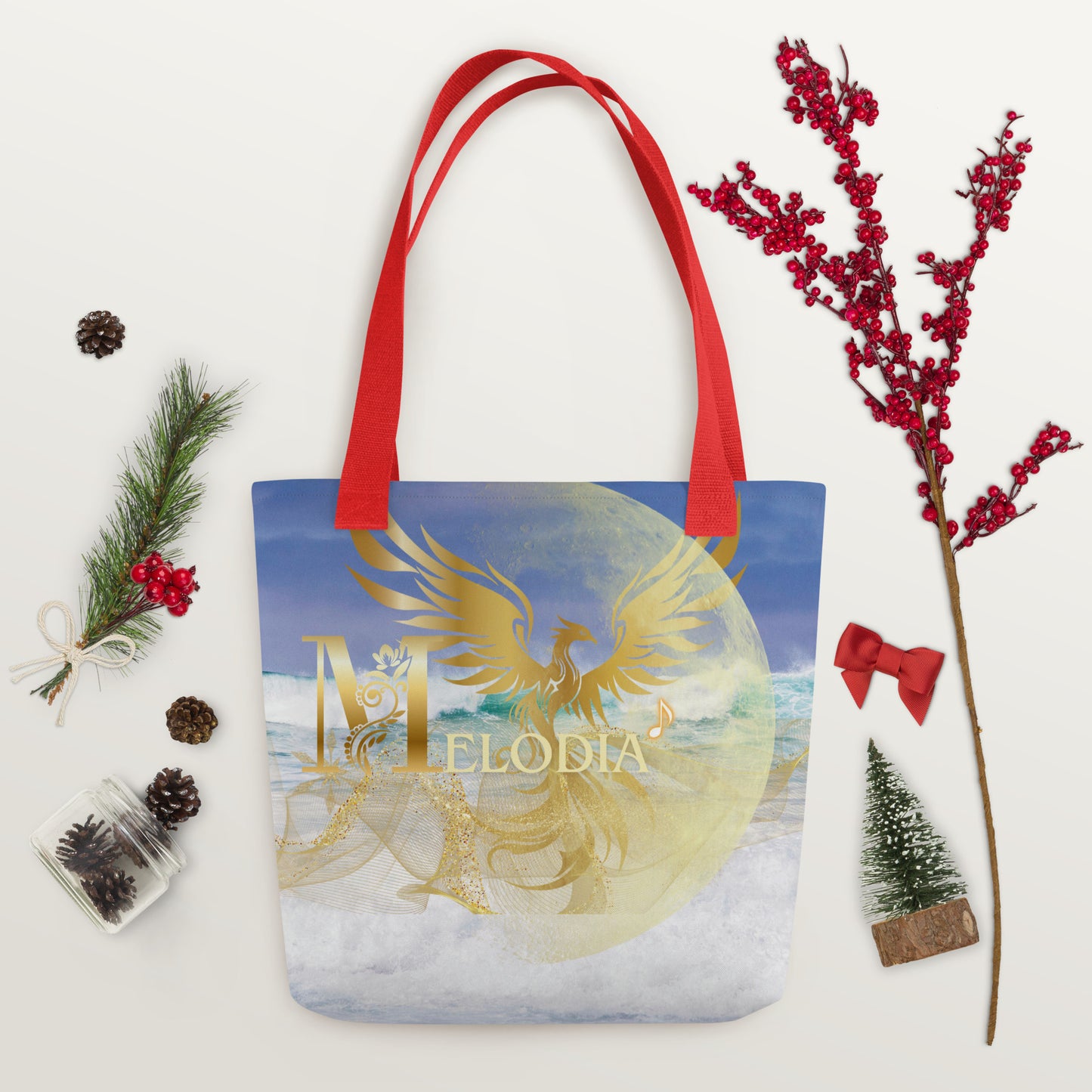 Tote bag Mélodia