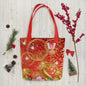 Tote bag DRAGON