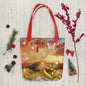 Tote bag DRAGON