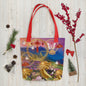 Tote bag DRAGON