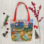 Tote bag DRAGON