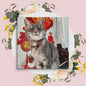 Toiles cat mulan 22