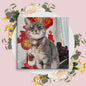 Toiles cat mulan 22