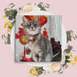 Toiles cat mulan 22