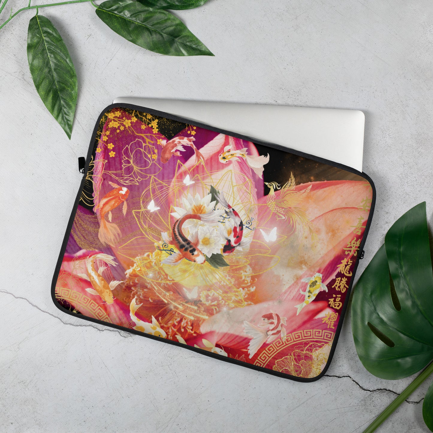 Housse Pour Ordinateur Portable koi