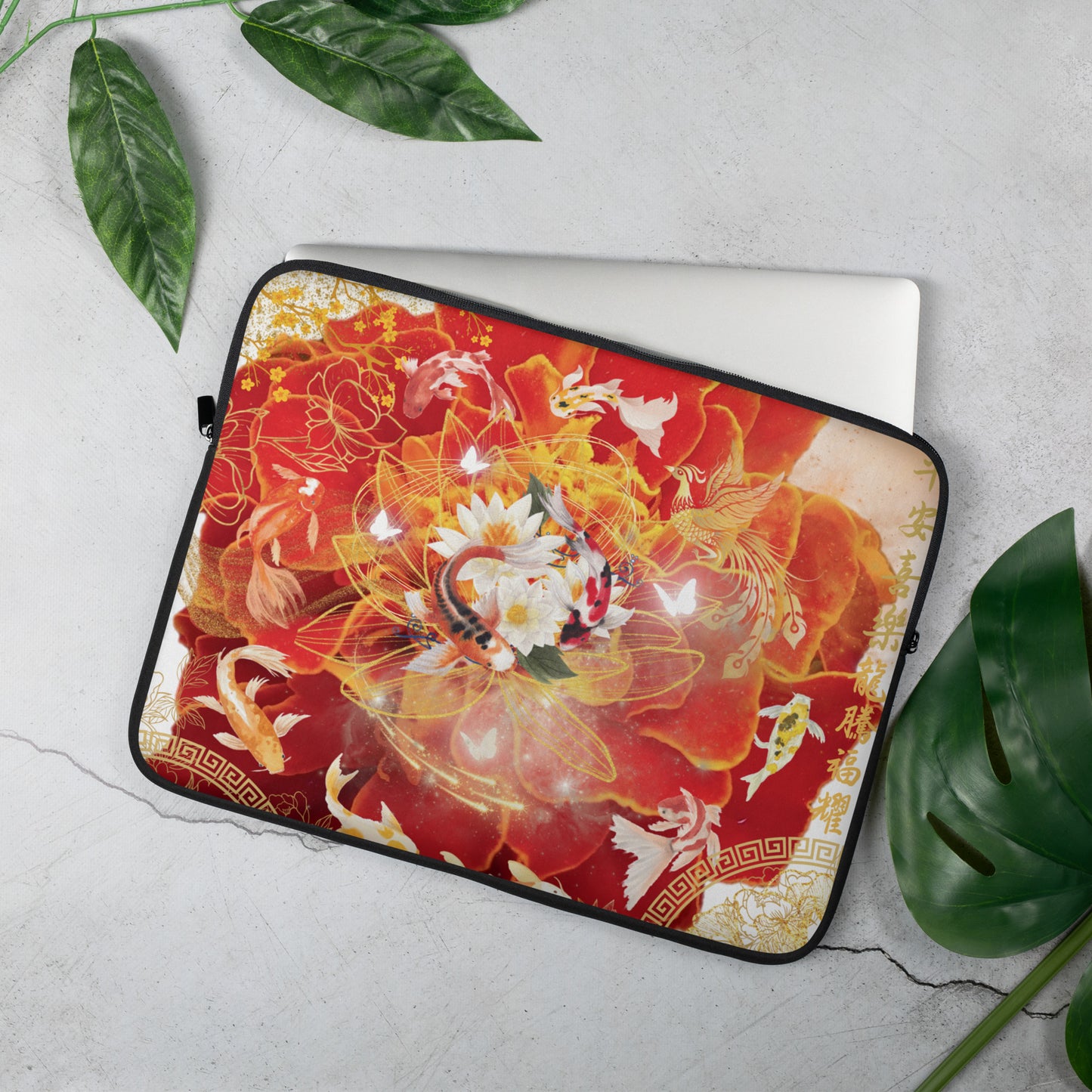 Housse Pour Ordinateur Portable koi