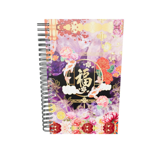  Carnet à spirale des jours sensibles