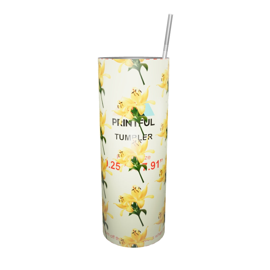 Gobelet en Acier Inoxydable : Élégance, Durabilité et Une Gorgée de Bonheur !