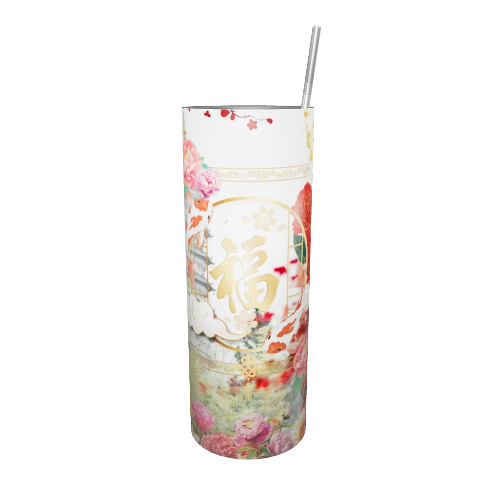 Gobelet en acier inoxydable : "L'Élégance Durable, Pour Chaque Instant de Votre Vie"