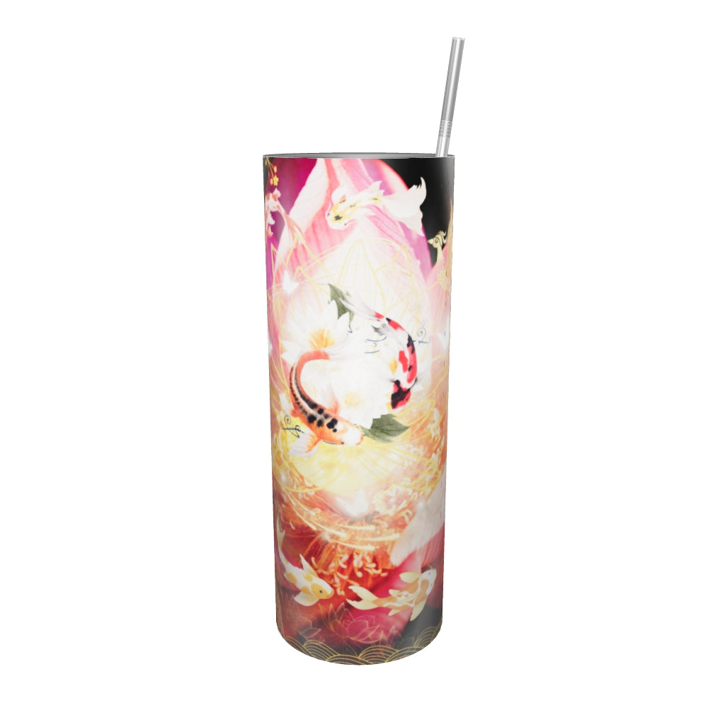 Gobelet en acier inoxydable : Pour que votre café soit aussi inoxydable que votre énergie !