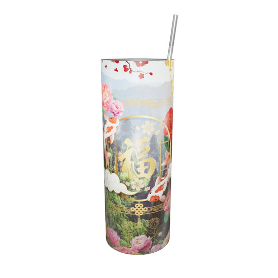 Gobelet en acier inoxydable : "Sublimez Chaque Instant avec Élégance et Longévité"