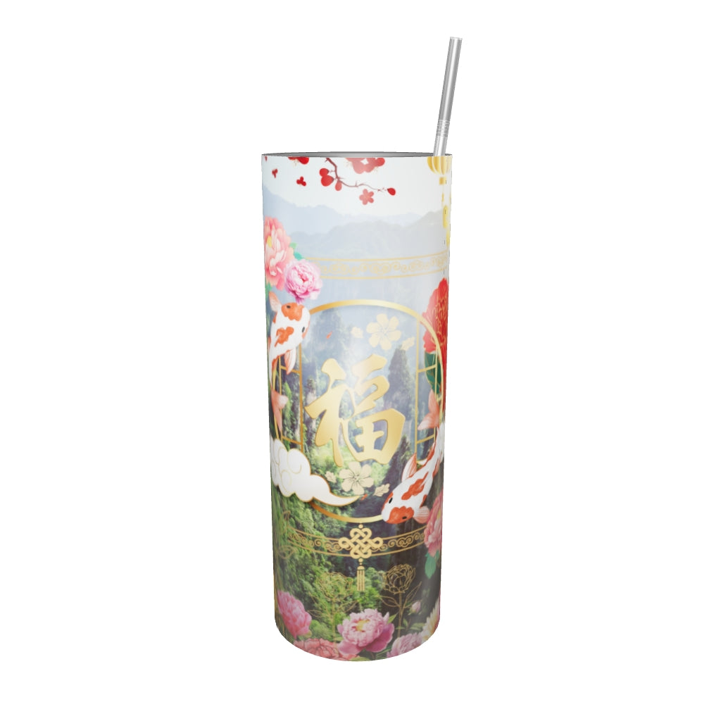 Gobelet en acier inoxydable : "Sublimez Chaque Instant avec Élégance et Longévité"