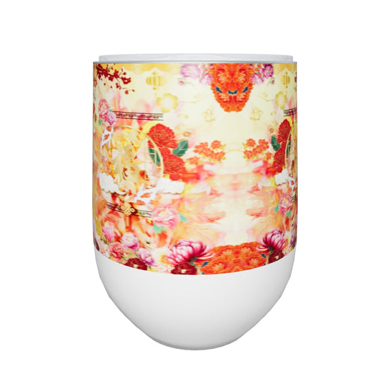 Gobelet à vin : Complice de Souvenirs – « Chaque gorgée est un toast à la vie, chaque instant un souvenir gravé. »