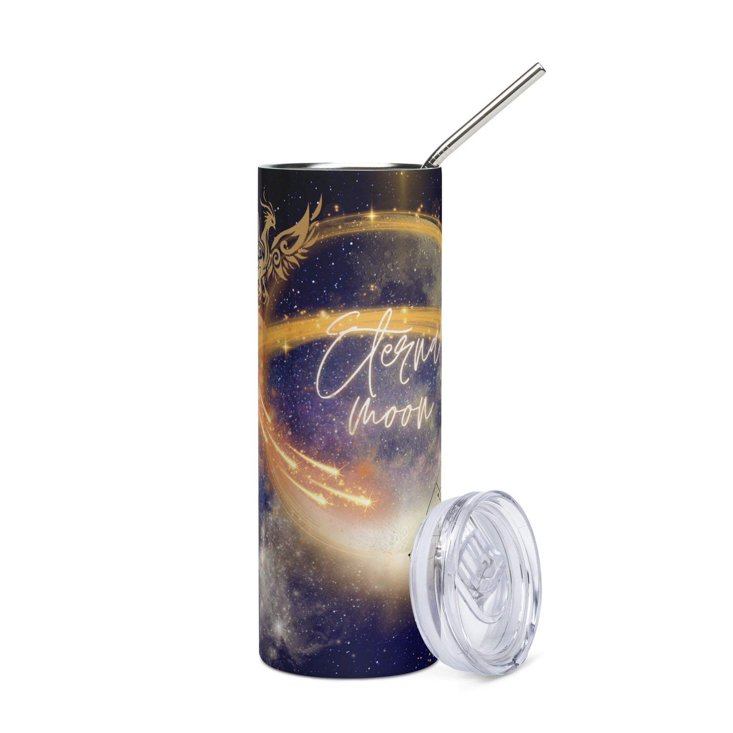 Gobelet en acier inoxydable eternal moon