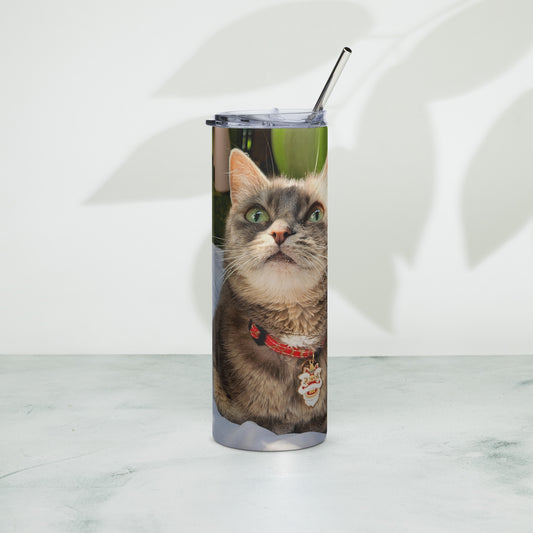 Gobelet en acier inoxydable MULAN CAT