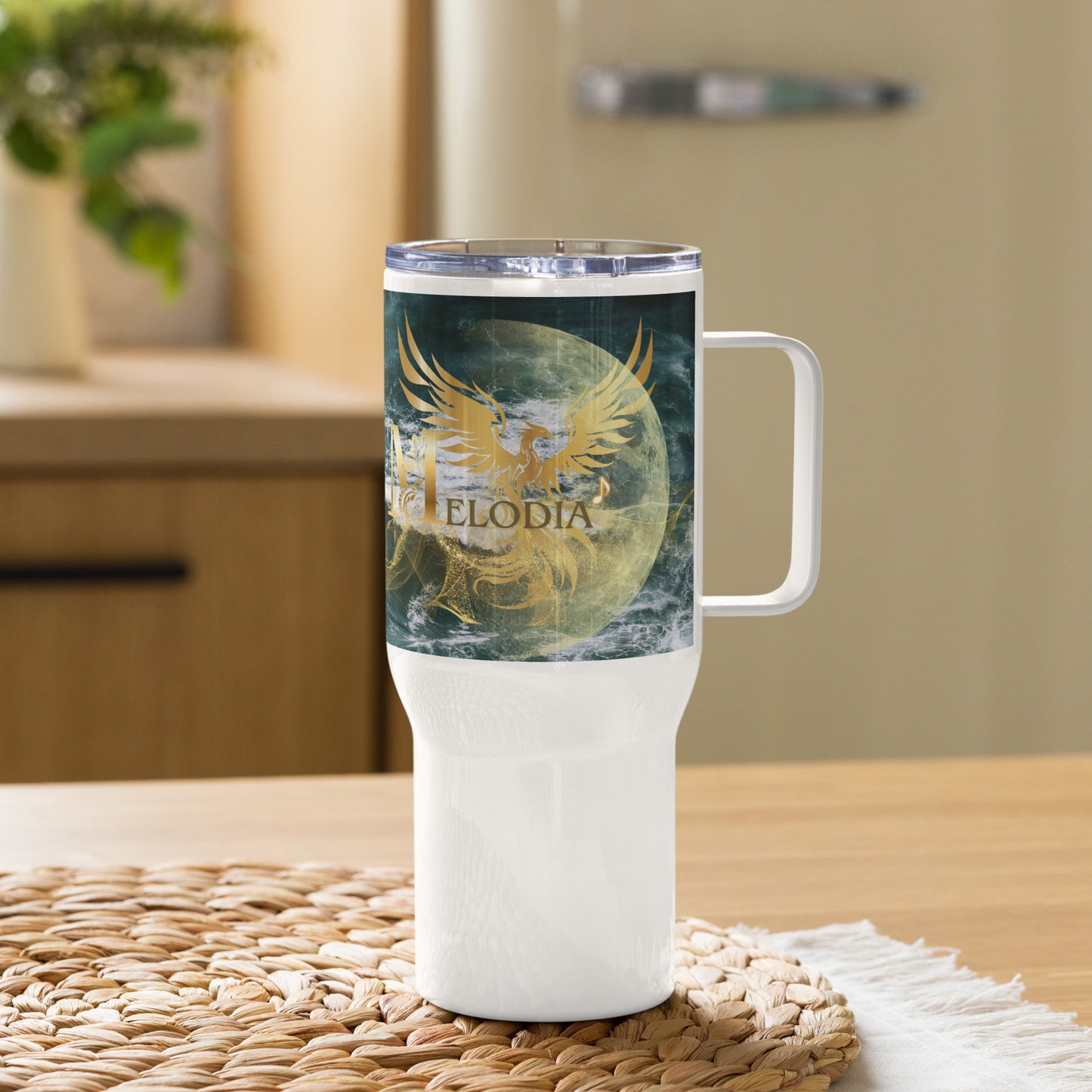 Mug avec anse Mélodia